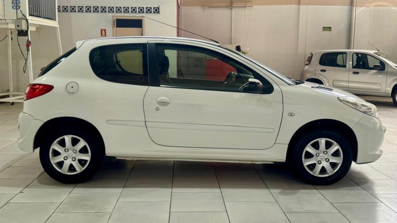 207 1.4 XR 8V FLEX 2P MANUAL - 2013 - ESTâNCIA VELHA