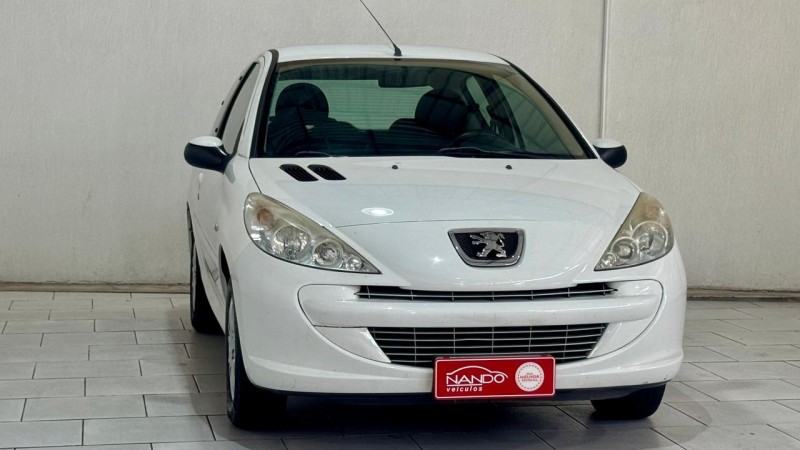 207 1.4 XR 8V FLEX 2P MANUAL - 2013 - ESTâNCIA VELHA