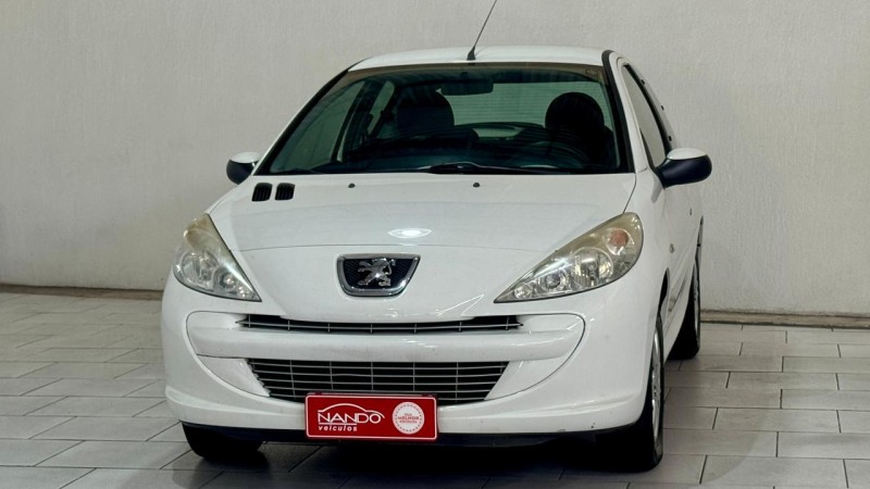 207 1.4 xr 8v flex 2p manual 2013 estancia velha