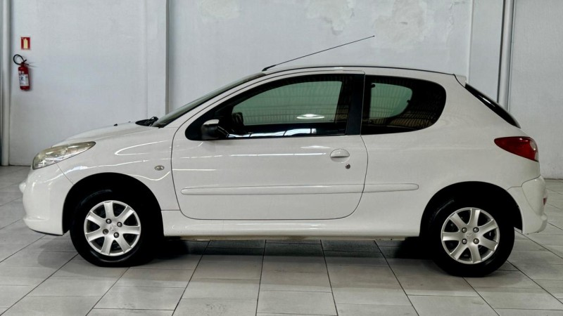 207 1.4 XR 8V FLEX 2P MANUAL - 2013 - ESTâNCIA VELHA