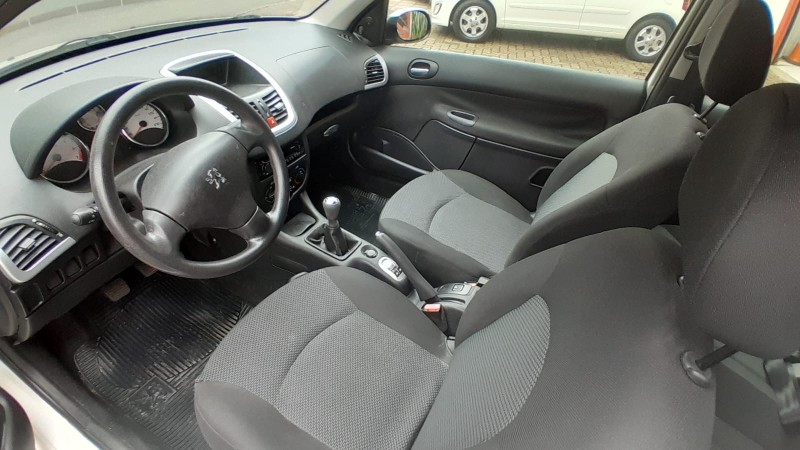 207 1.4 XR 8V FLEX 2P MANUAL - 2013 - ESTâNCIA VELHA