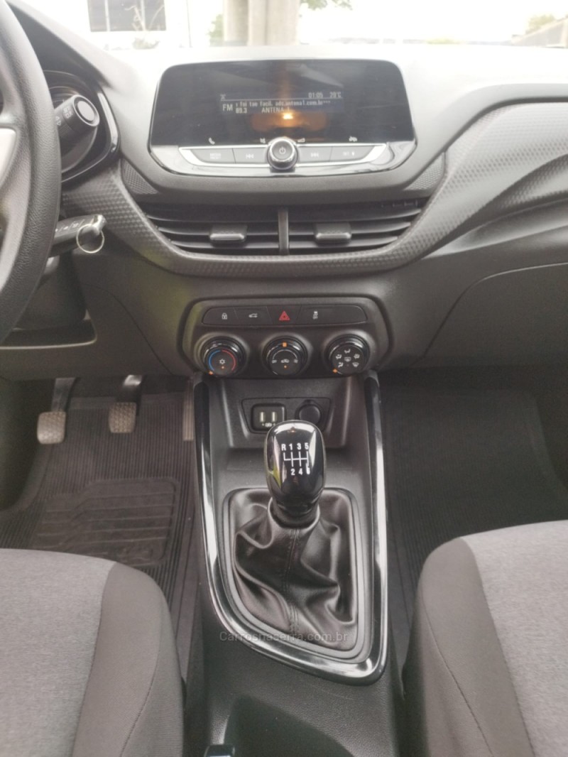 ONIX 1.0 LT1 12V FLEX 4P MANUAL - 2024 - NOVO HAMBURGO