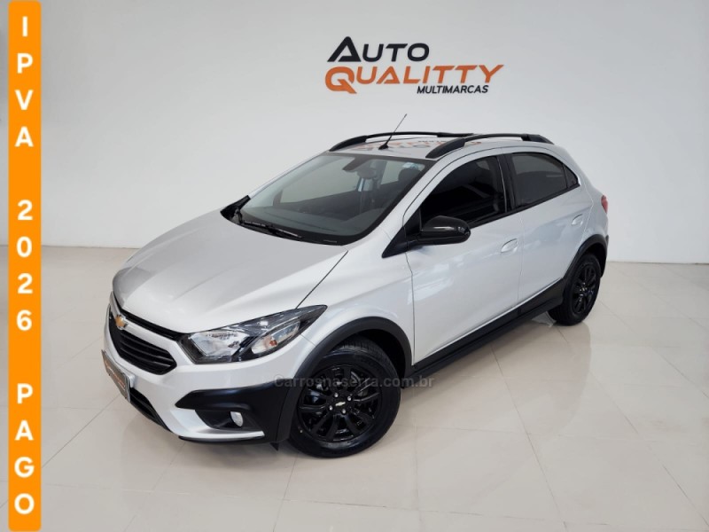 onix 1.4 mpfi activ 8v flex 4p manual 2019 caxias do sul