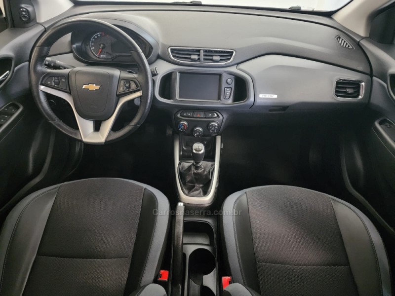 ONIX 1.4 MPFI ACTIV 8V FLEX 4P MANUAL - 2019 - CAXIAS DO SUL