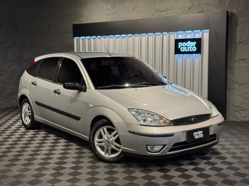 focus 2.0 ha 16v gasolina 4p manual 2006 farroupilha