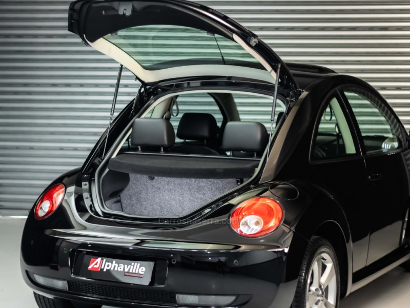 NEW BEETLE 2.0 MI 8V GASOLINA 2P MANUAL - 2010 - CAXIAS DO SUL