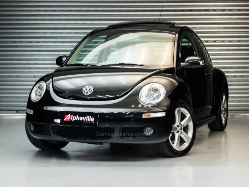new beetle 2.0 mi 8v gasolina 2p manual 2010 caxias do sul
