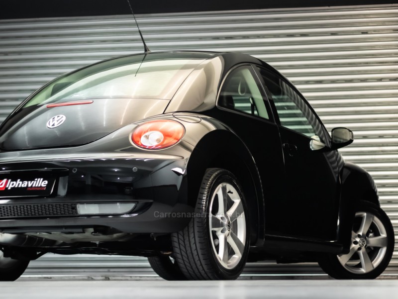 NEW BEETLE 2.0 MI 8V GASOLINA 2P MANUAL - 2010 - CAXIAS DO SUL