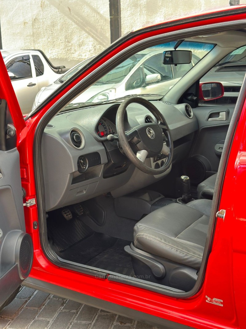 SAVEIRO 1.6 MI SUPER SURF CS 8V FLEX 2P MANUAL G.IV - 2008 - PASSO FUNDO