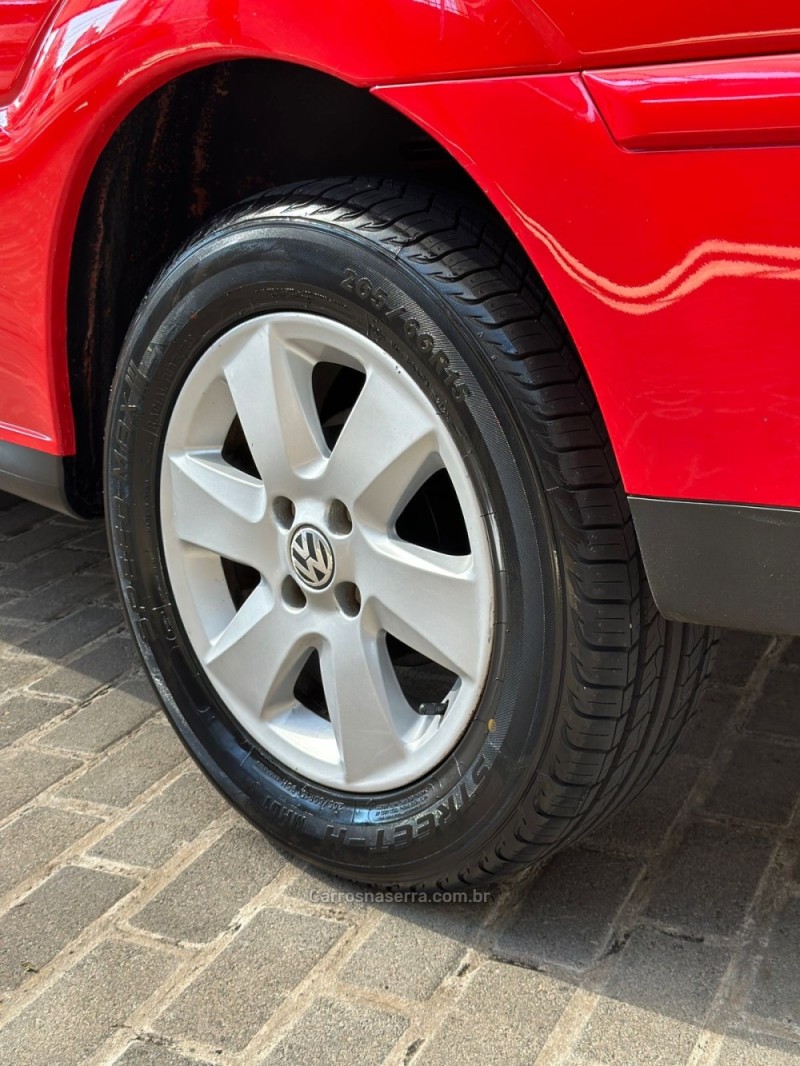 SAVEIRO 1.6 MI SUPER SURF CS 8V FLEX 2P MANUAL G.IV - 2008 - PASSO FUNDO