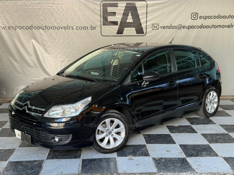 c4 1.6 glx 16v flex 4p manual 2011 nova prata