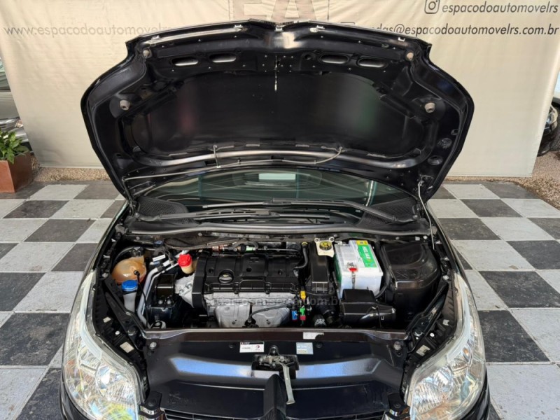 C4 1.6 GLX 16V FLEX 4P MANUAL - 2011 - NOVA PRATA