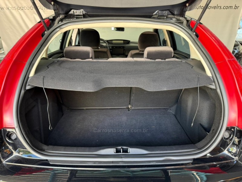 C4 1.6 GLX 16V FLEX 4P MANUAL - 2011 - NOVA PRATA