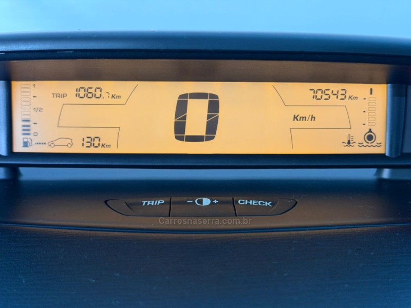 C4 1.6 GLX 16V FLEX 4P MANUAL - 2011 - NOVA PRATA