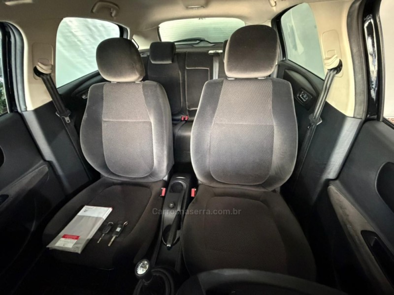 C4 1.6 GLX 16V FLEX 4P MANUAL - 2011 - NOVA PRATA