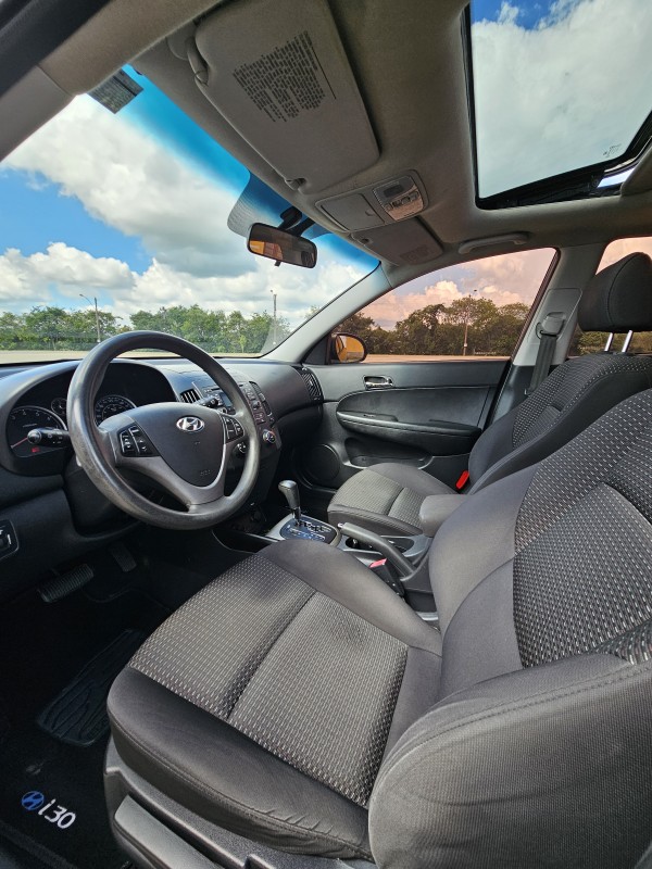 I30 2.0 MPI 16V GASOLINA 4P AUTOMÁTICO - 2010 - ANTôNIO PRADO