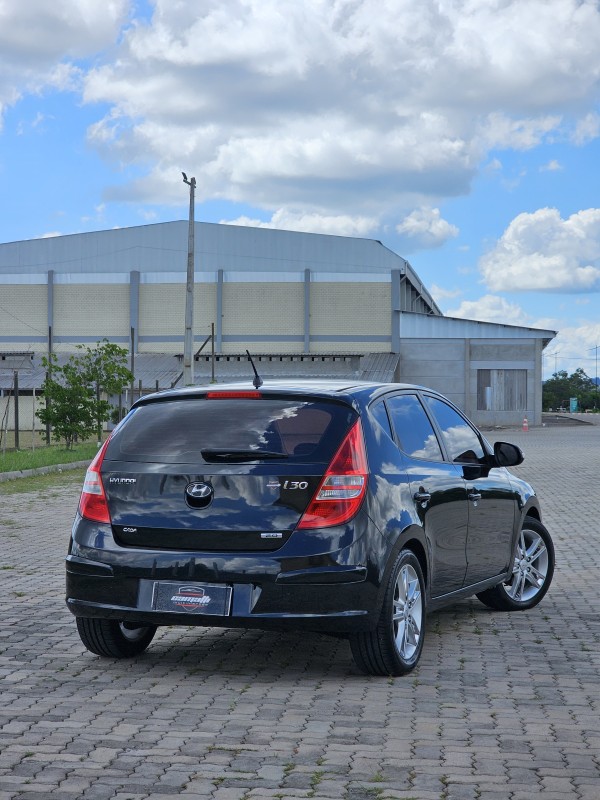 I30 2.0 MPI 16V GASOLINA 4P AUTOMÁTICO - 2010 - ANTôNIO PRADO