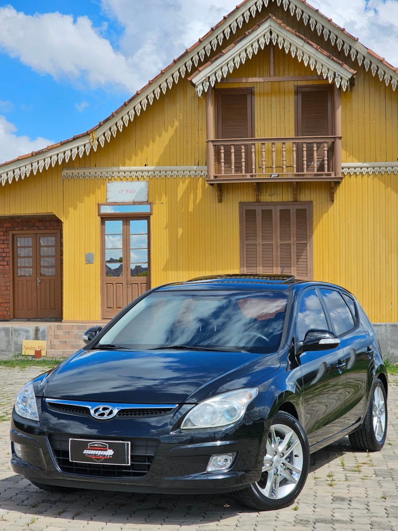 I30 2.0 MPI 16V GASOLINA 4P AUTOMÁTICO