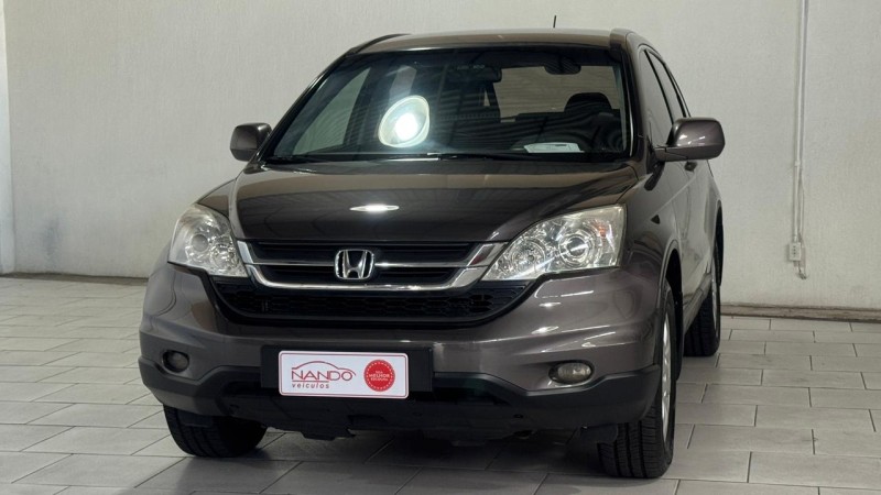 crv 2.0 lx 4x2 16v flex 4p automatico 2011 estancia velha