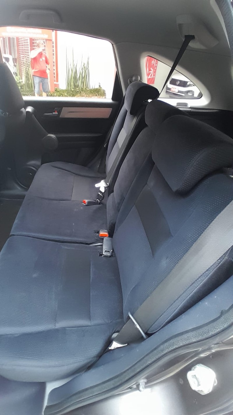 CRV 2.0 LX 4X2 16V FLEX 4P AUTOMÁTICO - 2011 - ESTâNCIA VELHA