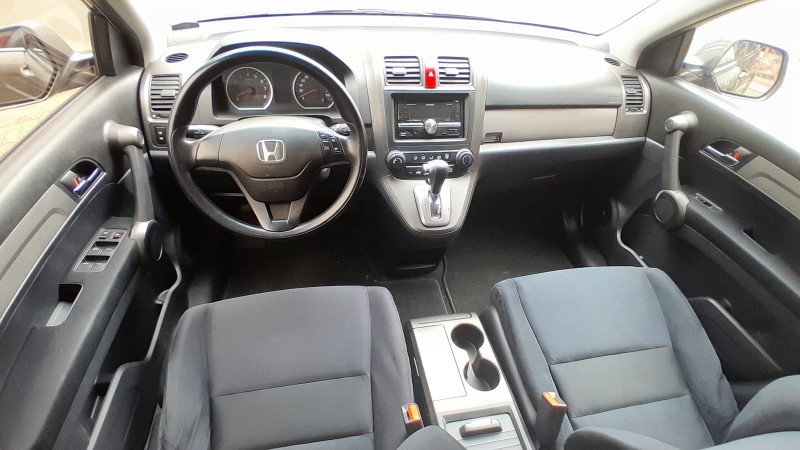 CRV 2.0 LX 4X2 16V FLEX 4P AUTOMÁTICO - 2011 - ESTâNCIA VELHA