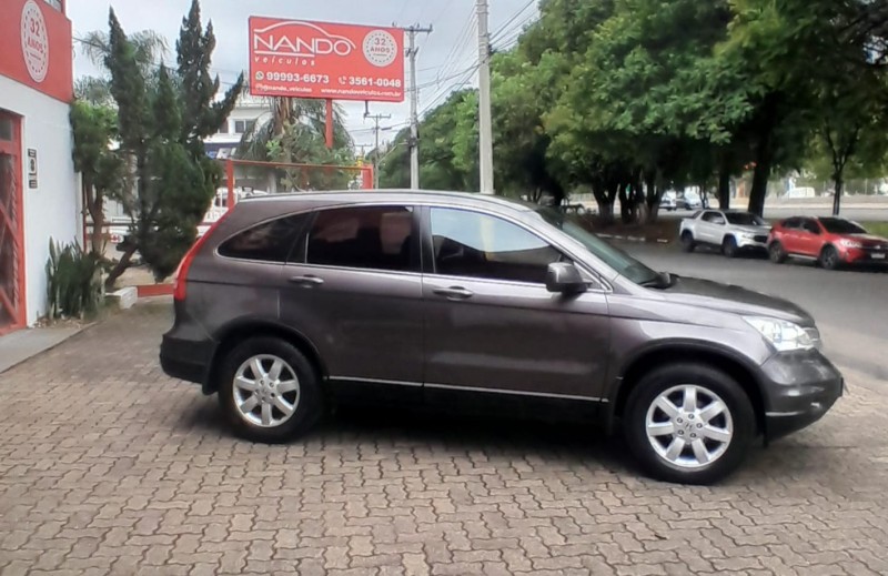 CRV 2.0 LX 4X2 16V FLEX 4P AUTOMÁTICO - 2011 - ESTâNCIA VELHA