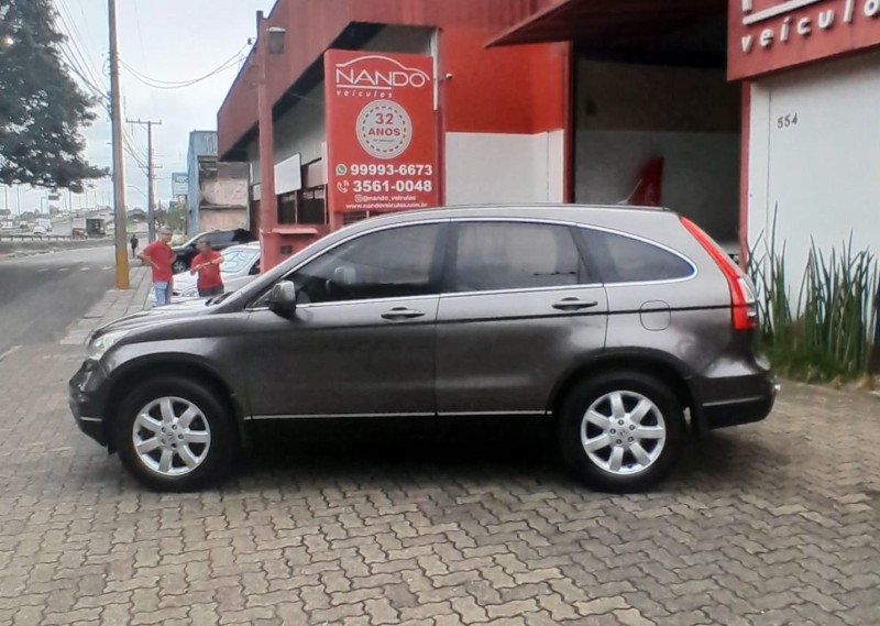 CRV 2.0 LX 4X2 16V FLEX 4P AUTOMÁTICO - 2011 - ESTâNCIA VELHA