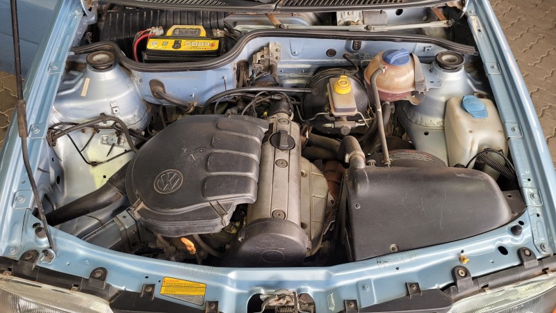 GOL 1.0 MI SPECIAL 8V GASOLINA 2P MANUAL - 2002 - GARIBALDI