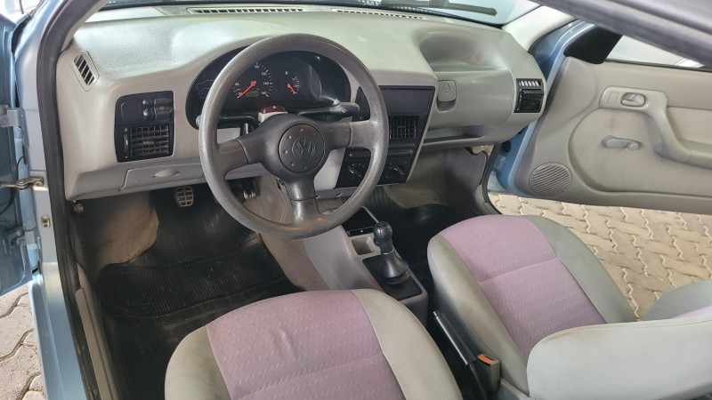 GOL 1.0 MI SPECIAL 8V GASOLINA 2P MANUAL - 2002 - GARIBALDI