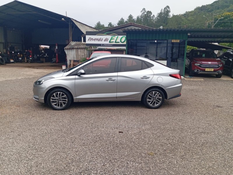 HB20S 1.0 EVOLUTION 12V TURBO FLEX 4P AUTOMÁTICO - 2020 - PICADA CAFé