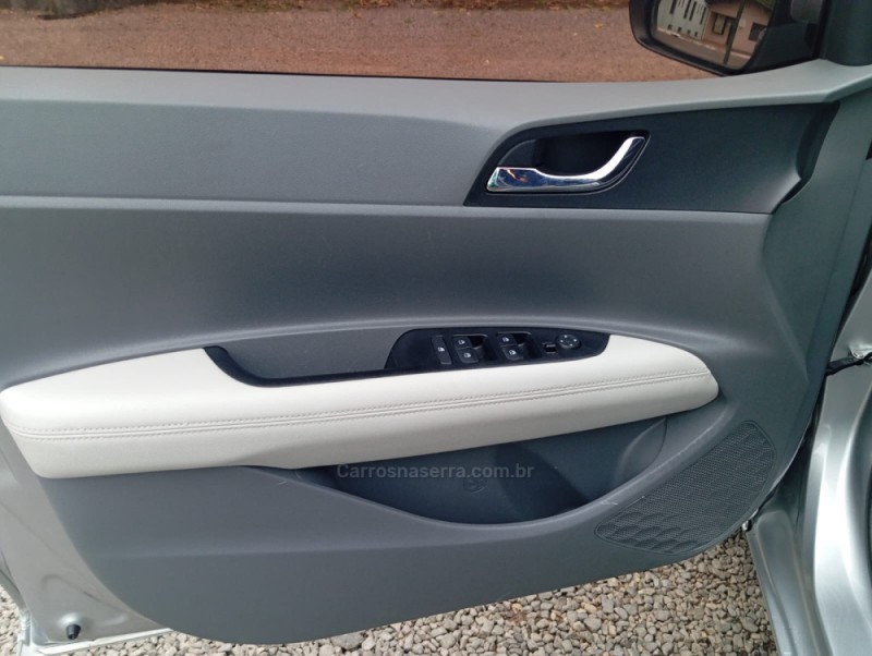 HB20S 1.0 EVOLUTION 12V TURBO FLEX 4P AUTOMÁTICO - 2020 - PICADA CAFé