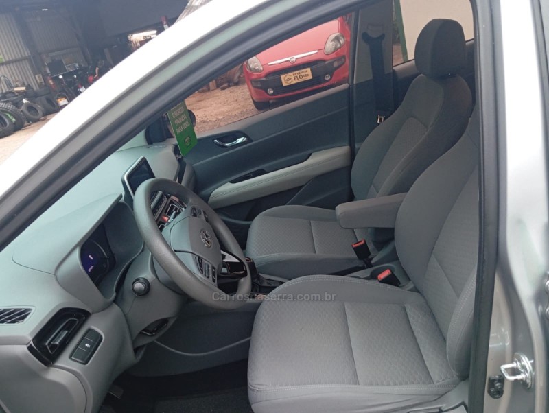 HB20S 1.0 EVOLUTION 12V TURBO FLEX 4P AUTOMÁTICO - 2020 - PICADA CAFé