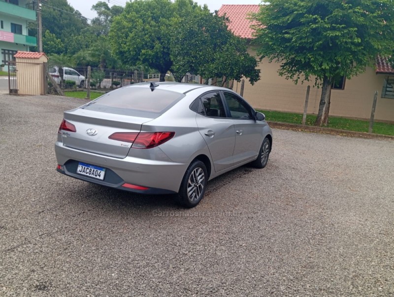 HB20S 1.0 EVOLUTION 12V TURBO FLEX 4P AUTOMÁTICO - 2020 - PICADA CAFé