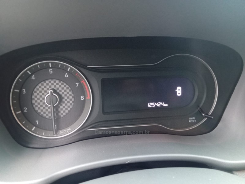 HB20S 1.0 EVOLUTION 12V TURBO FLEX 4P AUTOMÁTICO - 2020 - PICADA CAFé