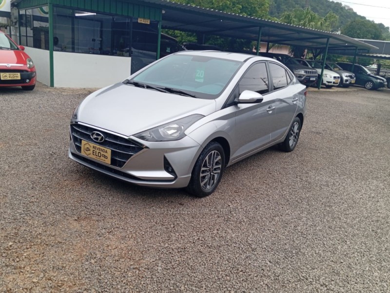 HB20S 1.0 EVOLUTION 12V TURBO FLEX 4P AUTOMÁTICO