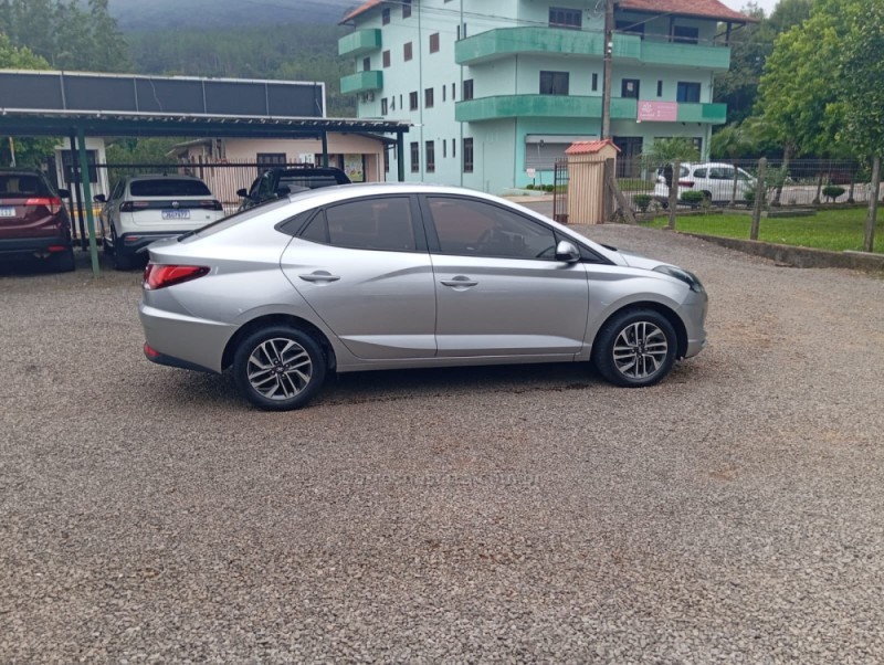 HB20S 1.0 EVOLUTION 12V TURBO FLEX 4P AUTOMÁTICO - 2020 - PICADA CAFé