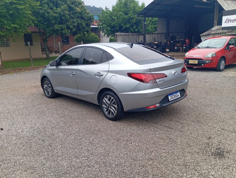 HB20S 1.0 EVOLUTION 12V TURBO FLEX 4P AUTOMÁTICO - 2020 - PICADA CAFé