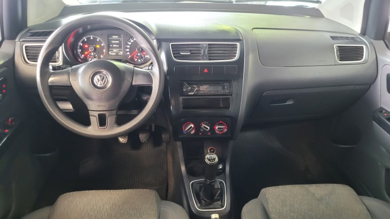 SPACEFOX 1.6 MI TREND 8V FLEX 4P MANUAL - 2013 - GARIBALDI