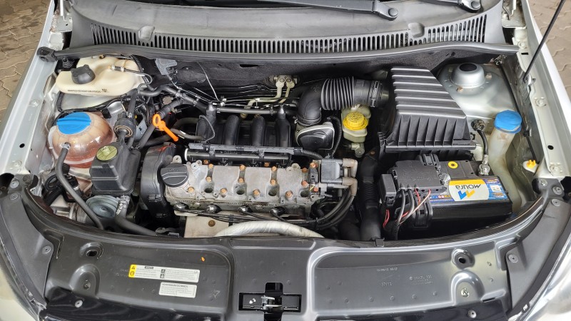 SPACEFOX 1.6 MI TREND 8V FLEX 4P MANUAL - 2013 - GARIBALDI