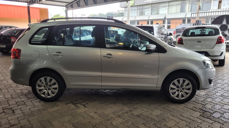 SPACEFOX 1.6 MI TREND 8V FLEX 4P MANUAL - 2013 - GARIBALDI