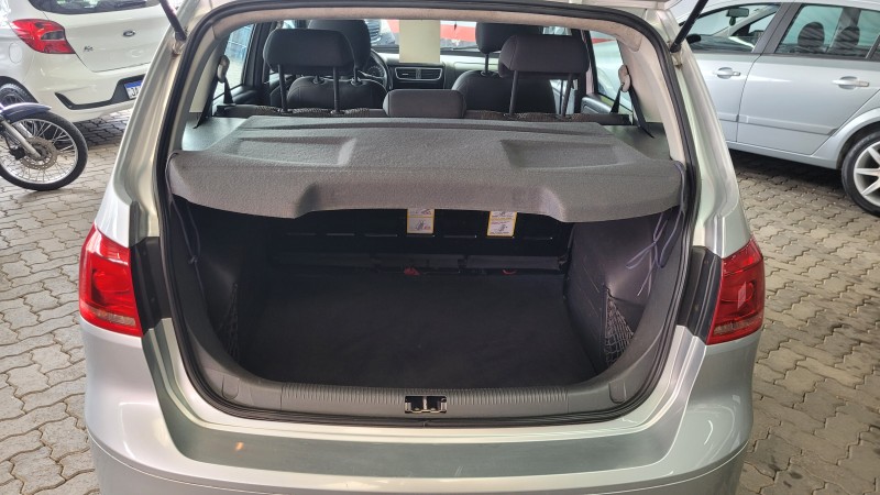 SPACEFOX 1.6 MI TREND 8V FLEX 4P MANUAL - 2013 - GARIBALDI