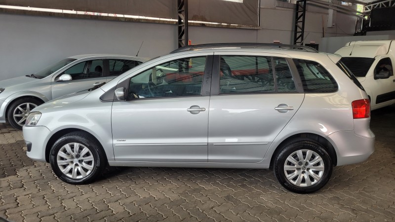 SPACEFOX 1.6 MI TREND 8V FLEX 4P MANUAL - 2013 - GARIBALDI