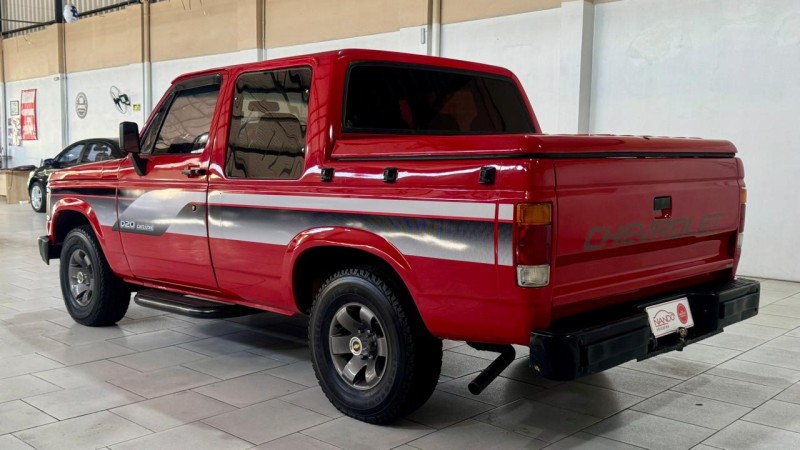D20 4.0 CUSTOM DE LUXE CD 8V DIESEL 2P MANUAL - 1989 - ESTâNCIA VELHA