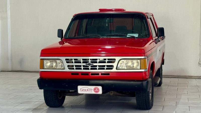 d20 4.0 custom de luxe cd 8v diesel 2p manual 1989 estancia velha