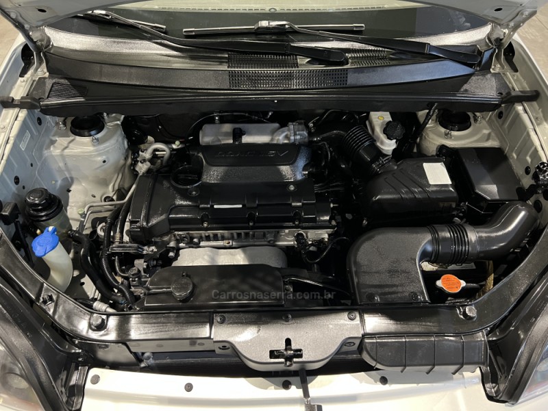 TUCSON 2.0 GL 2WD 16V GASOLINA 4P MANUAL - 2012 - CAXIAS DO SUL