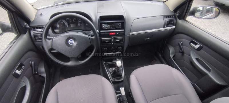 PALIO 1.0 MPI ELX 8V FLEX 4P MANUAL - 2004 - FARROUPILHA