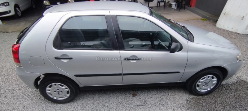 PALIO 1.0 MPI ELX 8V FLEX 4P MANUAL - 2004 - FARROUPILHA