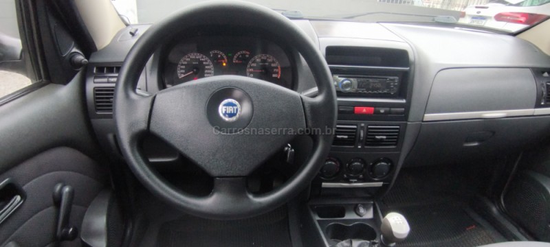 PALIO 1.0 MPI ELX 8V FLEX 4P MANUAL - 2004 - FARROUPILHA