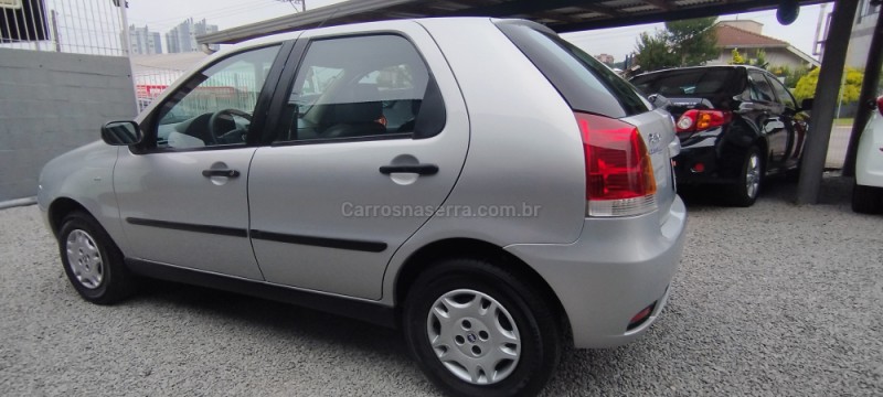 PALIO 1.0 MPI ELX 8V FLEX 4P MANUAL - 2004 - FARROUPILHA