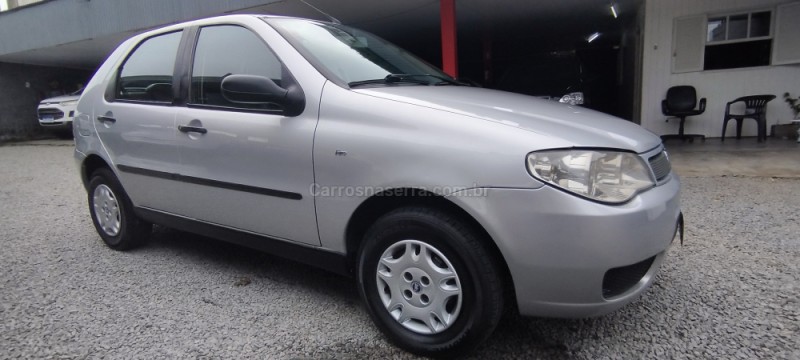 PALIO 1.0 MPI ELX 8V FLEX 4P MANUAL - 2004 - FARROUPILHA
